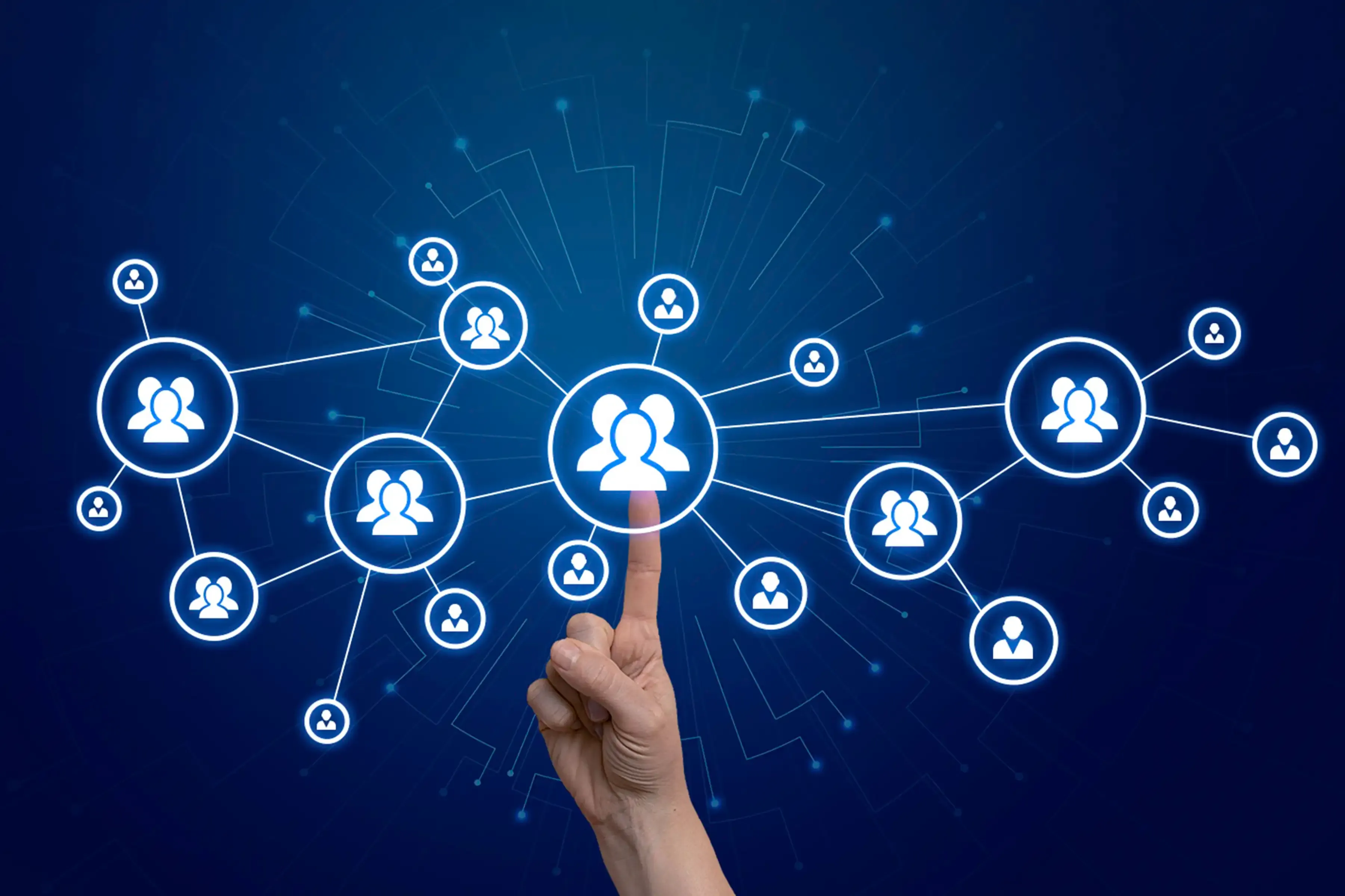 Target audience identification for precise engagement